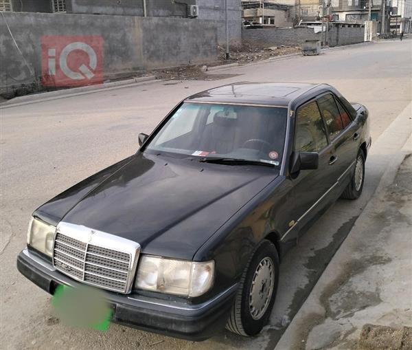 مرسيدس بنز E-Class 1986 للبيع في العراق - القرنة
